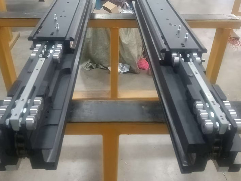 伸缩货叉的设计思路根据何类条件来考虑