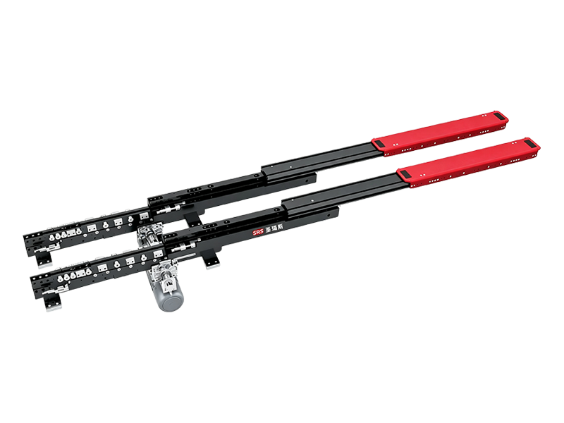 单电机双深位伸缩货叉 SS-180X55X130系列
