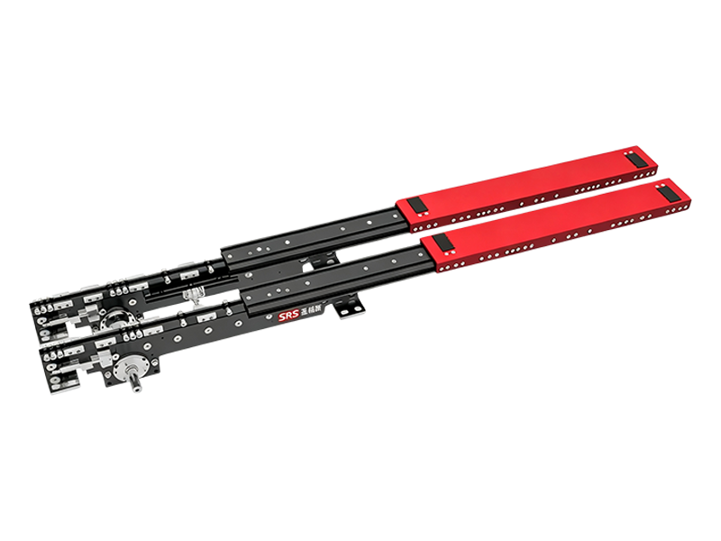 单电机单深位伸缩货叉 DS-120X40系列